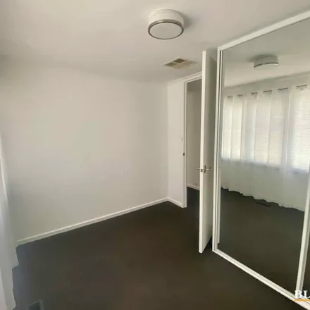 Rent this 3 bed apartment on Australian Capital Territory in Givens Street, Pearce 2607