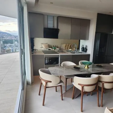 Image 2 - Alfa Seguros, Muros, 170517, Quito, Ecuador - Apartment for sale