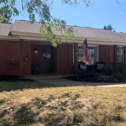 Buy this 3 bed house on 2604 Northwest 110th Street in Oklahoma City, OK 73120