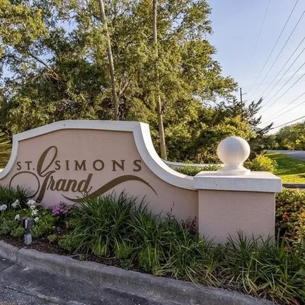 Buy this 3 bed condo on 1400 Beach View Drive in East End, Saint Simons