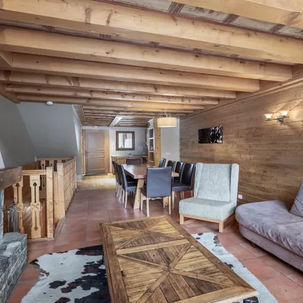 Buy this 4 bed apartment on Les Montagnettes Soleil 2 in Rue du Soleil, 73440 Saint-Martin-de-Belleville