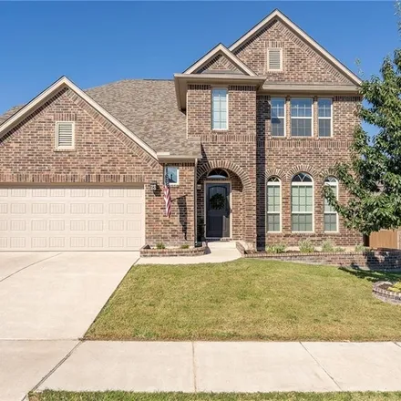 Buy this 5 bed house on 1290 Naranjo Drive in Georgetown, TX 78628