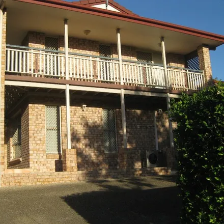 Rent this 2 bed townhouse on 120 Birdwood Road in Carina Heights QLD 4152, Australia