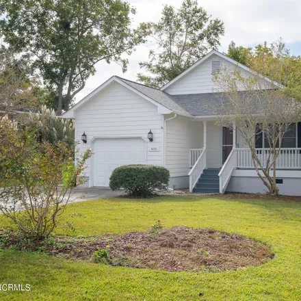 Buy this 3 bed house on 298 Lisk Drive in Swansboro, NC 28584