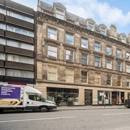 Rent this 2 bed room on Agent Provocateur in Ingram Street, Glasgow