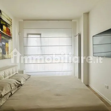 Rent this 1 bed apartment on Via Enrico Millo n. 7 - Ex IACP in Via Generale Giuseppe Messina, 74100 Taranto TA