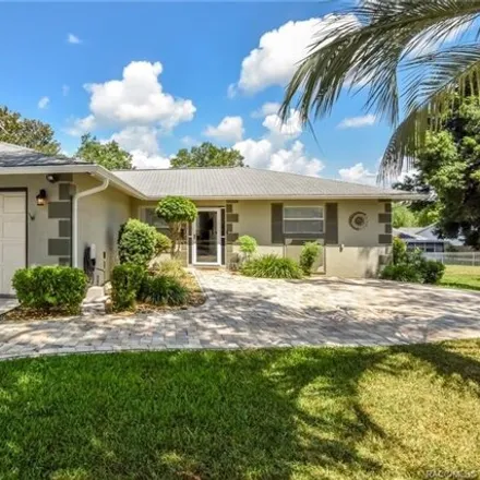 Buy this 2 bed house on 3471 N Honeylocust Dr in Beverly Hills, Florida