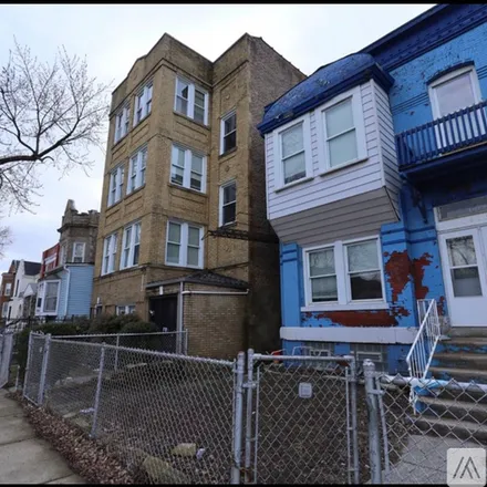 Rent this 1 bed apartment on 1916 S Sawyer Ave
