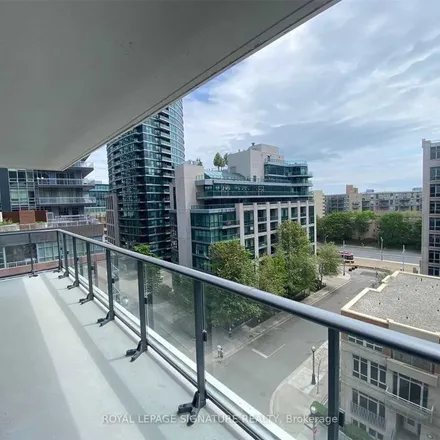 Image 5 - 38 Iannuzzi Street, Old Toronto, ON M5V 0C8, Canada - Apartment for rent