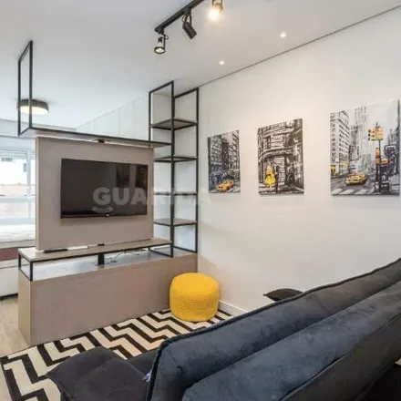 Rent this 1 bed apartment on Certisign in Avenida Osvaldo Aranha 444, Bom Fim