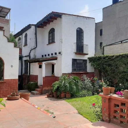 Buy this studio house on Calle Río Chico in Álvaro Obregón, 01090 Mexico City