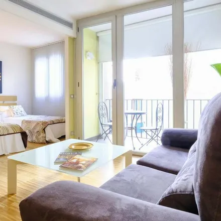 Rent this 2 bed apartment on Calle del Conde de Romanones in 14, 28012 Madrid