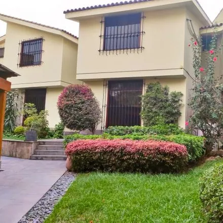 Buy this 4 bed house on Portada in La Molina, Lima Metropolitan Area 15026