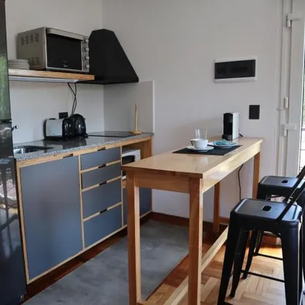 Rent this 1 bed apartment on Rondeau 1381 in Partido de San Isidro, B1642 DMD Beccar