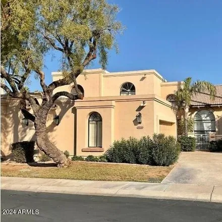 Rent this 3 bed house on 10062 East Turquoise Avenue in Scottsdale, AZ 85258