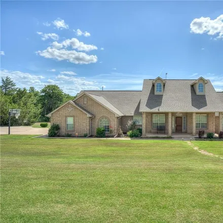 Buy this 4 bed house on 2401 Sandpiper Drive in Blanchard, Grady County