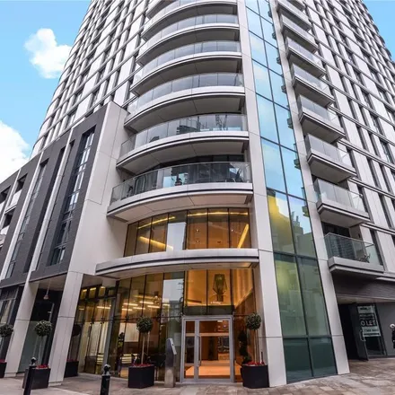 Rent this 1 bed apartment on Altitude in Plough Street, London