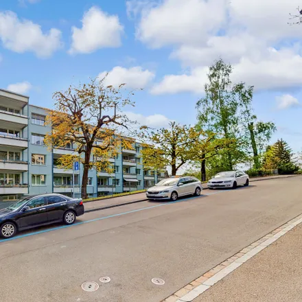 Rent this studio apartment on Klebestrasse in 8041 Zurich, Switzerland