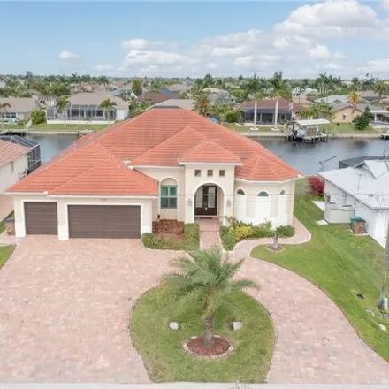 Rent this 3 bed house on 2551 Southwest 38th Street in Cape Coral, FL 33914