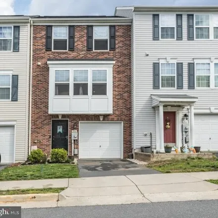 Buy this 3 bed townhouse on 230 Monticello Square in Frederick County, VA 22602