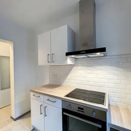 Rent this 2 bed apartment on Rue Edouard Ronvaux 4 in 5000 Namur, Belgium