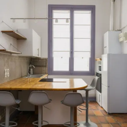 Rent this 3 bed apartment on 16 Rue Sainte-Hélène in 69002 Lyon, France