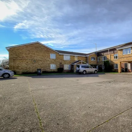 Rent this 1 bed apartment on Parkstone Primary School in Bronte Court, Hull