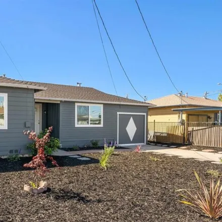 Buy this 2 bed house on 208 Isleton Avenue in Oakland, CA 94621