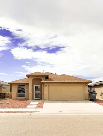 Buy this 3 bed house on 10581 Pebble Hills Boulevard in El Paso, TX 79935