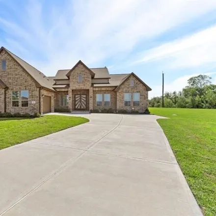 Buy this 4 bed house on 28000 South Shore Drive in Brazoria County, TX 77583