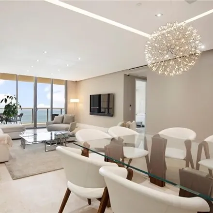 Rent this 3 bed condo on The St. Regis Bal Harbour Resort in 9703 Collins Avenue, Bal Harbour Village