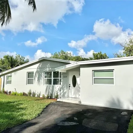 Image 3 - 6110 NW 42nd Ave, North Lauderdale, Florida, 33319 - House for sale