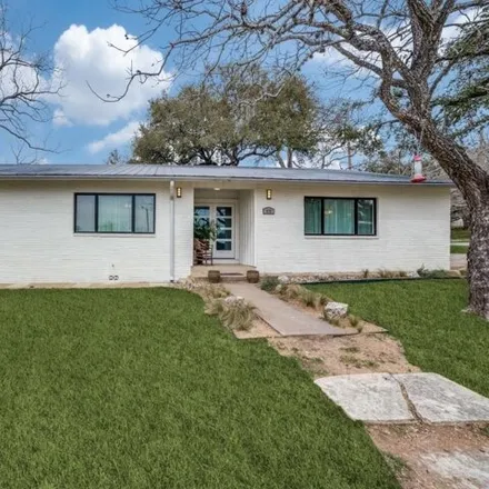 Buy this 3 bed house on 21 7th Street in Blanco, TX 78606