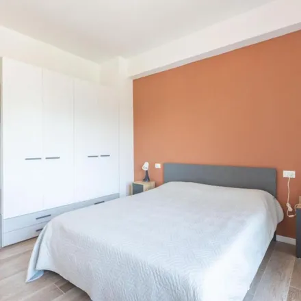 Rent this 1 bed apartment on Via Ferruccio Parri in 14007 Bologna BO, Italy
