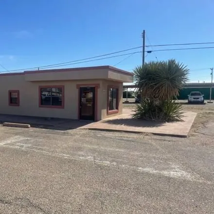 Image 1 - Sonic, West Tucumcari Boulevard, Tucumcari, NM 88401, USA - House for sale