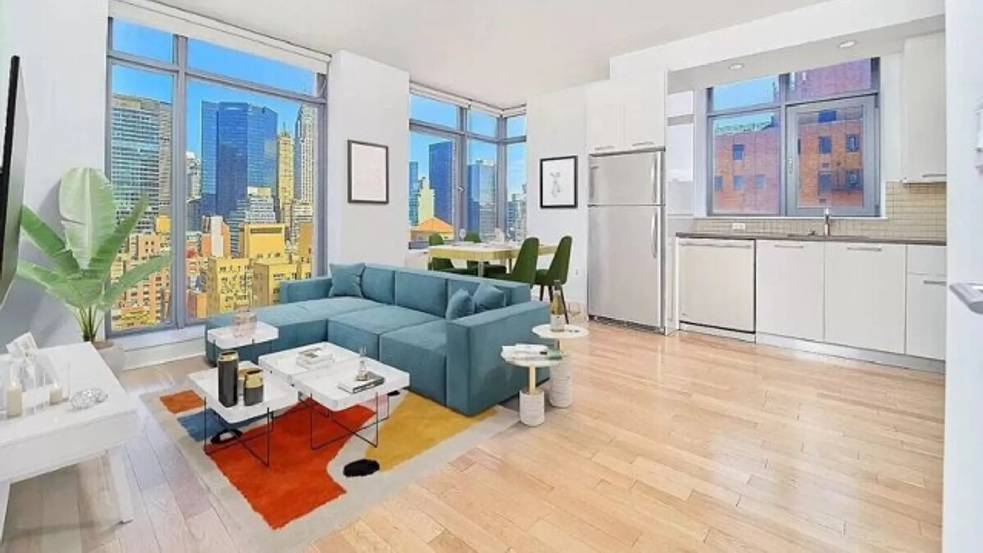 47 East 34th Street, New York, NY 10016, USA | 1 bed condo for rent