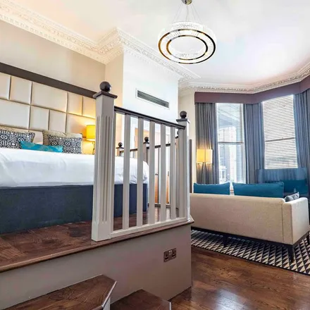 Rent this studio apartment on Fraser Suites Kensington in 75 Cromwell Road, London