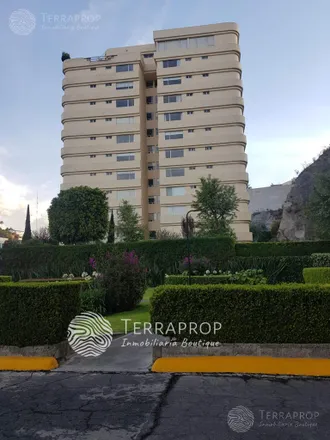 Rent this studio apartment on unnamed road in Colonia Balcones de la Herradura, 52778 Interlomas