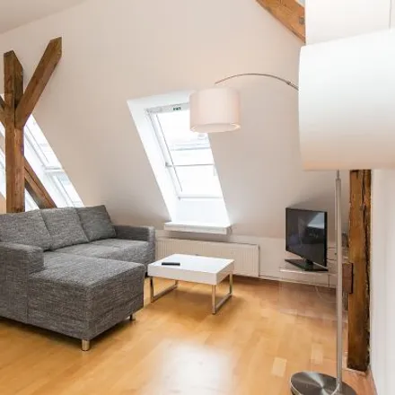 Rent this 3 bed apartment on Brockmannsweg 4 in 20146 Hamburg, Germany
