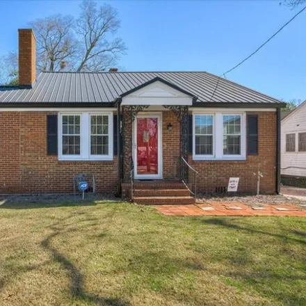 Buy this 3 bed house on 1034 Murphy Street in Augusta, GA 30904