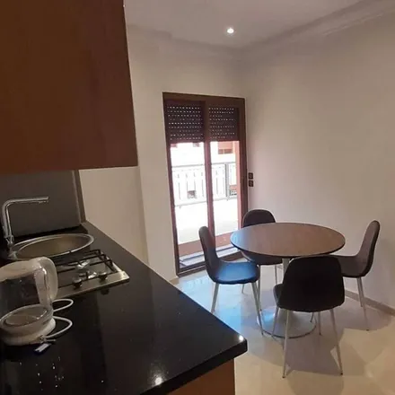 Image 4 - Residence Ben Hafssia Appt 17Avenune Mohamed V, Gueliz - Apartment for rent