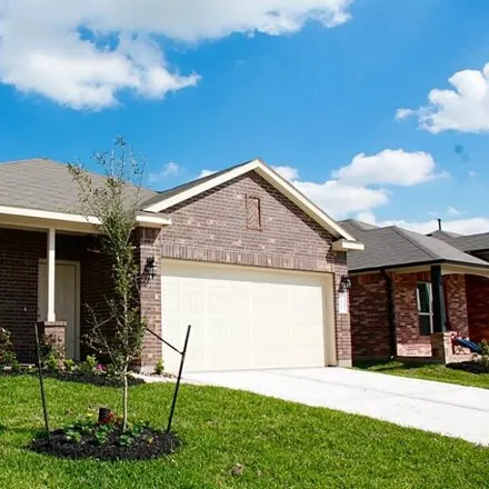 Rent this 3 bed house on 5172 Chester Springs Lane in Harris County, TX 77449