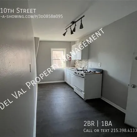 Image 7 - 3439 West 10th Street, Chester, PA 19013, USA - Townhouse for rent