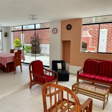 Image 2 - Avenida Del Golf, Lima Metropolitan Area 15856, Peru - House for rent