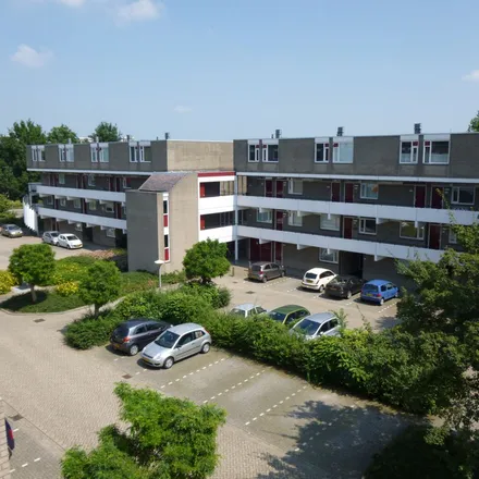 Rent this 1 bed apartment on Bosplaat 63 in 8032 DN Zwolle, Netherlands