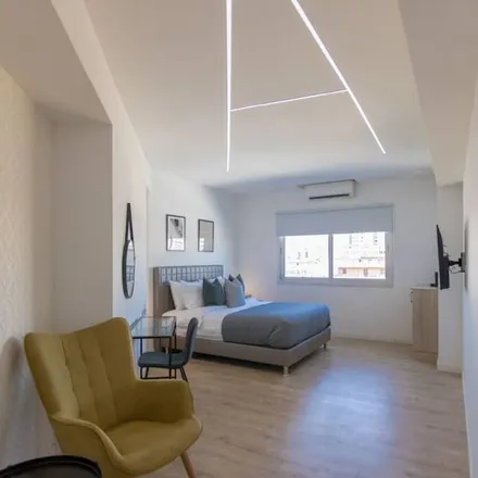 Rent this 1 bed apartment on Nicosia in Nicosia District, Cyprus