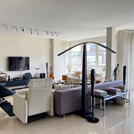Buy this 3 bed apartment on Alameda Jaú 614 in Cerqueira César, São Paulo - SP