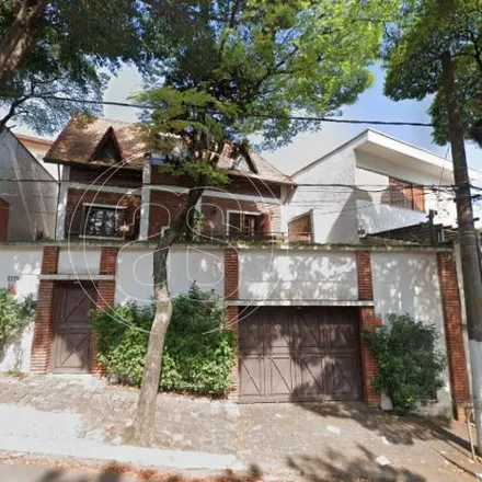 Buy this 4 bed house on Hospital Ruben Berta in Avenida Moreira Guimarães 1100, Moema