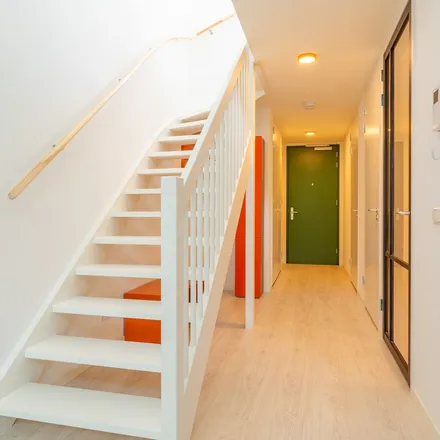 Rent this 1 bed apartment on Vondelpad in 9721 LX Groningen, Netherlands
