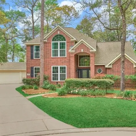 Image 1 - Alden Woods, College Park, The Woodlands, TX 77384, USA - House for rent